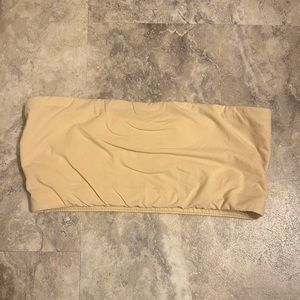 SKIMS FITS EVERYBODY BANDEAU BRA, SIZE S